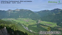 Schleching - Gscheuerwand