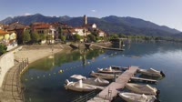 Baveno - Feriolo - Jezioro Maggiore