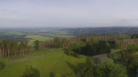 Selva di Turingia - Hoher Bleßberg