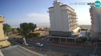 Riccione - Viale D'Annunzio