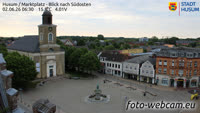 Husum - Marktplatz