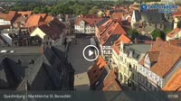 Quedlinburg - Vista panoramica
