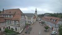 Gersfeld - Marktplatz