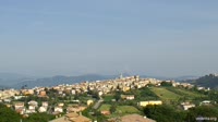 Palata - Vista panoramica