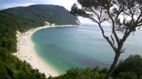 Sirolo - Plaża San Michele