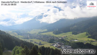 Villabassa / Niederdorf - Panorama