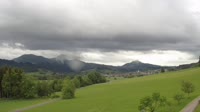 Wertach - Panorama montano