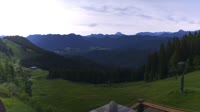 Lenggries - Bayernhütte am Brauneck