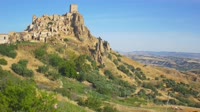 Craco - Opuszczone miasto