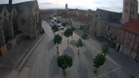 Paderborn - Domplatz