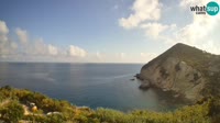 Ponza - Cala Cecata