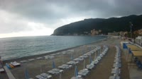Noli - Plaża