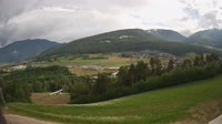 Bruneck - Ried - Percha