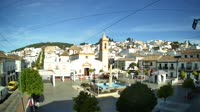 Prado del Rey - Plaza de la Constitución
