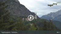 Schwangau - Tegelberg Talstation