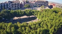 Raffadali - Piazza Europa