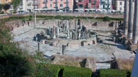 Pozzuoli - Tempio Macellum di Serapide