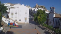 Olvera - Plaza Andalucía