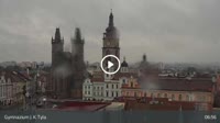 Hradec Králové - Cattedrale dello Spirito Santo