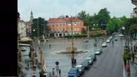 Gorizia - Piazza della Vittoria