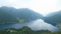 Jezioro Ledro - Panorama