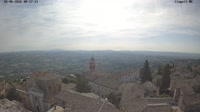 Cingoli - Vista panoramica