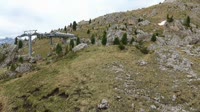 Val Gardena - Przełęcz Sella - Gran Paradiso