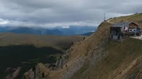 Val Gardena - Seceda - Panorama
