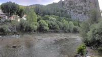 Castellane - Rzeka Verdon