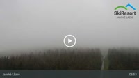 Janské Lázně - Černá hora - Rozhledna Panorama
