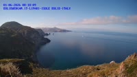 Wyspy Liparyjskie - Lipari - Zatoka Quattrocchi