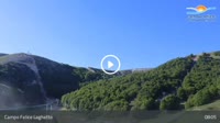 Rocca di Cambio - Lago Cisterna