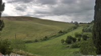 Casciana Terme - Vista panoramica