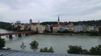 Wasserburg am Inn - Brucktor, Roter Brücke
