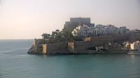 Peñíscola - Spiaggia, Castello