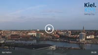 Kiel - Vista panoramica