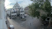 Paderborn - Rathausplatz