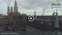 Munich - Marienplatz