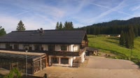 Reit im Winkl - Alpengasthof Winklmoosalm Terasse