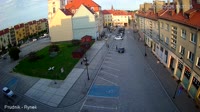Market square, Biała, Moszczanka, Kopa Biskupia