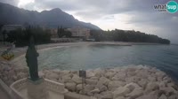 Baška Voda - Playa