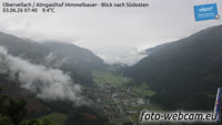 Obervellach - Almgasthof Himmelbauer
