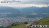 Innsbruck - Seegrube