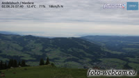 Andelsbuch - Niedere - Bergbahnen