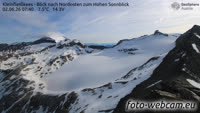 Kleinfleißkees - Hoher Sonnblick