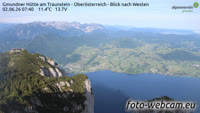 Traunstein - Gmundner Hütte
