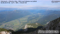 Dobratsch - Villacher Alpe