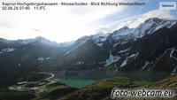 Kaprun Hochgebirgsstauseen - Stausee Mooserboden
