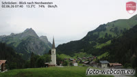 Schröcken - Hochkünzelspitze