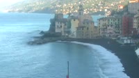 Camogli - Promenade, basilica
